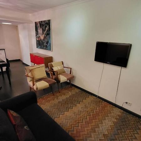 Ferienwohnung Apartamento Pratico Com Otima Localizacao. São Paulo Exterior foto