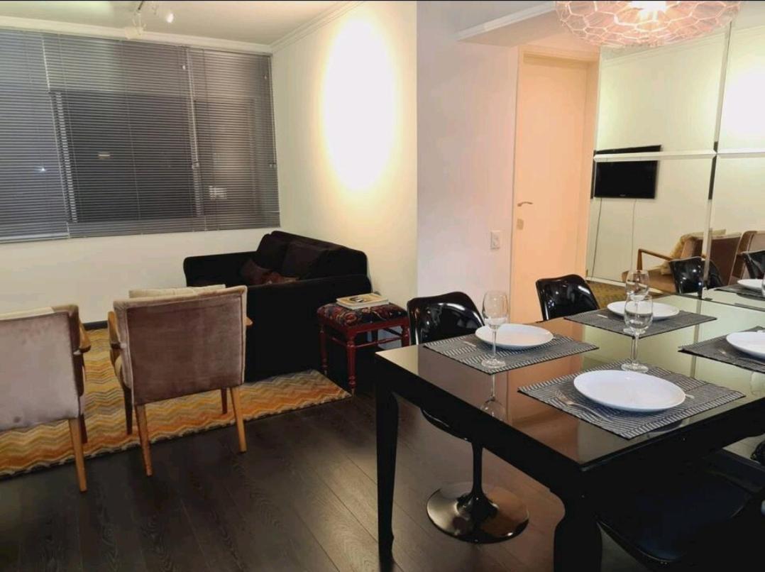 Ferienwohnung Apartamento Pratico Com Otima Localizacao. São Paulo Exterior foto