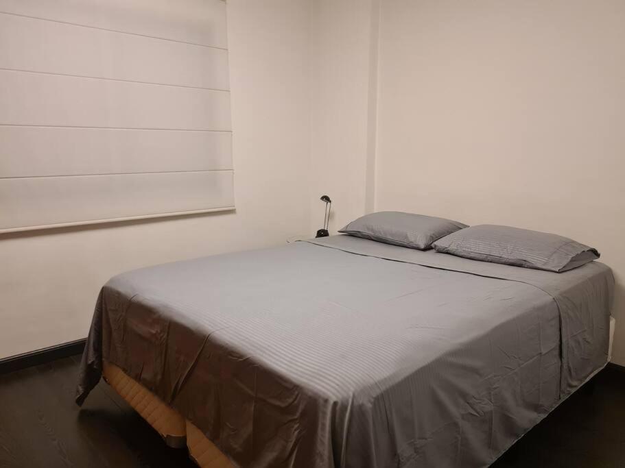 Ferienwohnung Apartamento Pratico Com Otima Localizacao. São Paulo Exterior foto