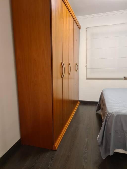Ferienwohnung Apartamento Pratico Com Otima Localizacao. São Paulo Exterior foto
